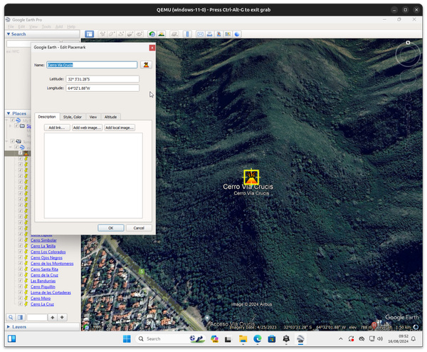 Atak Mapping Software OpenStreetMap layers, in ATAK